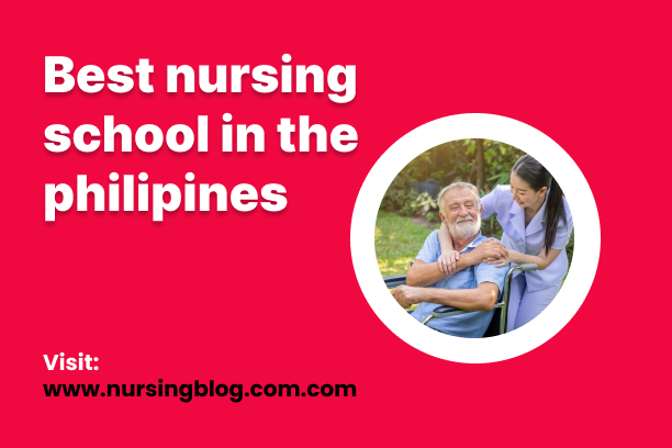 Best nursing schools in the Philippines