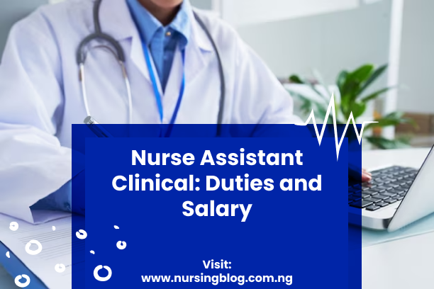Nurse Assistant Clinical