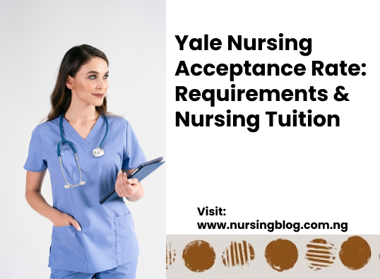 Yale Nursing Acceptance Rate